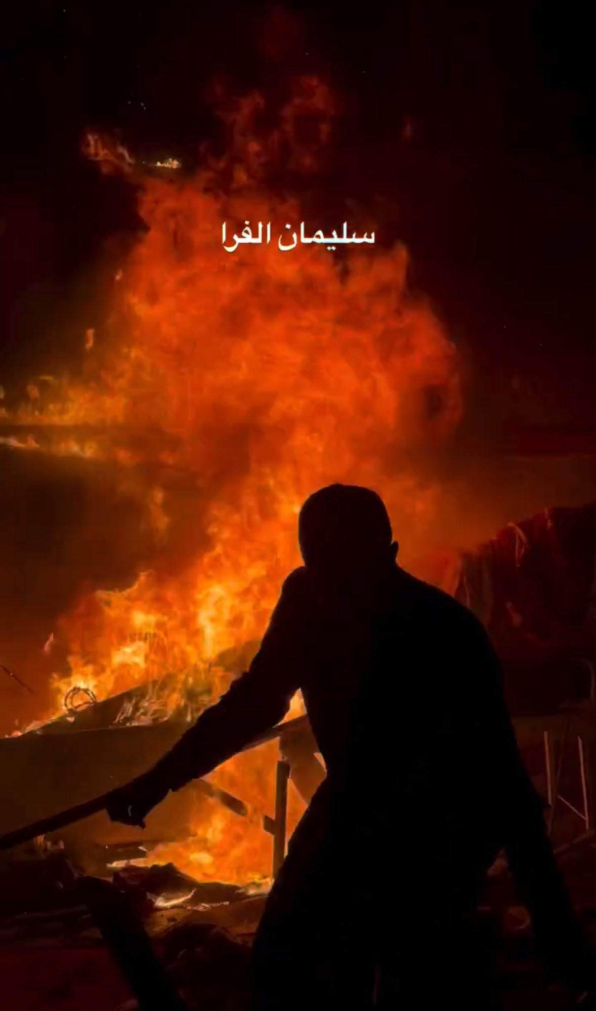 Israel accused of bombing civilian tents in Gaza