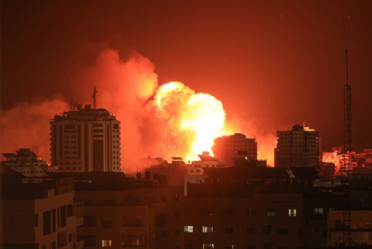 Gaza bombardment: Western double standards on conflict coverage