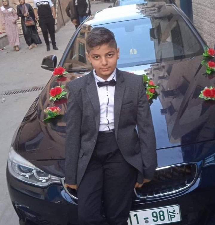 Palestinian Child Killed by Israeli Forces in Jenin