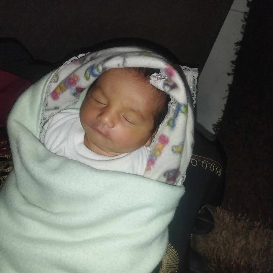 Abandoned Baby in Gaza Hospital Amid Humanitarian Crisis