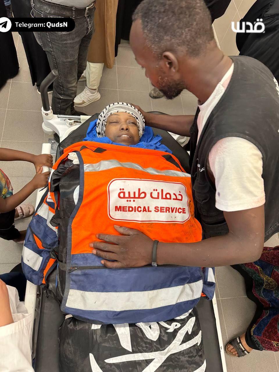 Palestinian Paramedic’s Son After Tulkarem Israeli Airstrikes