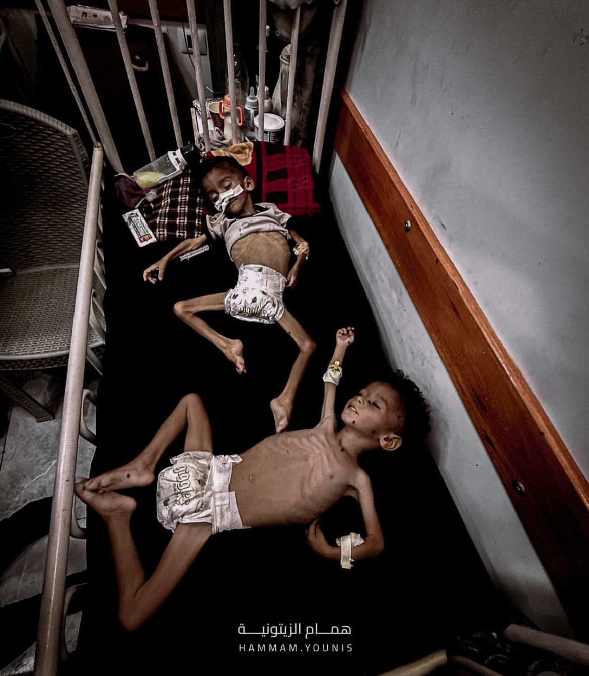 Diplomats and journalists denying Gaza starvation are complicit