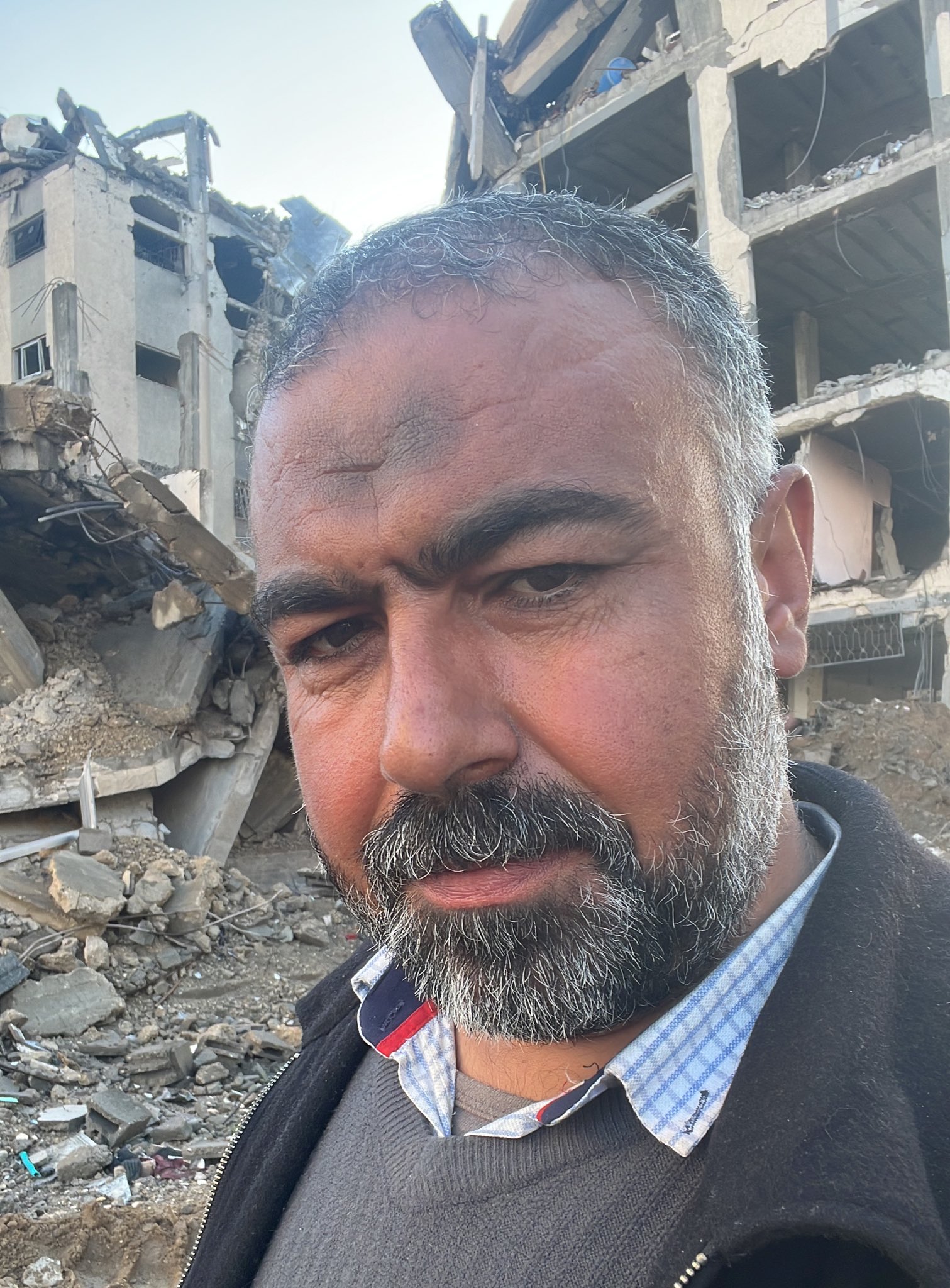Mother Stranded in Egypt During Gaza Genocide