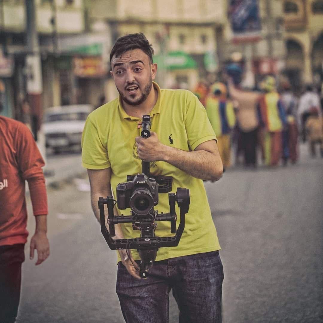 Palestinian Journalist Saadi Madowkh Killed in Israeli Airstrike Gaza