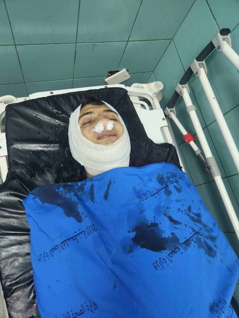 Israeli forces kill 5 Palestinians in Jenin City West Bank