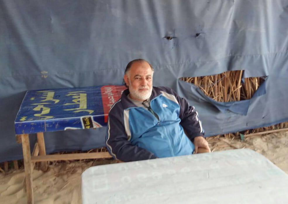 Palestinian Journalist Hani Al-Madhoun Killed in Israeli Airstrike