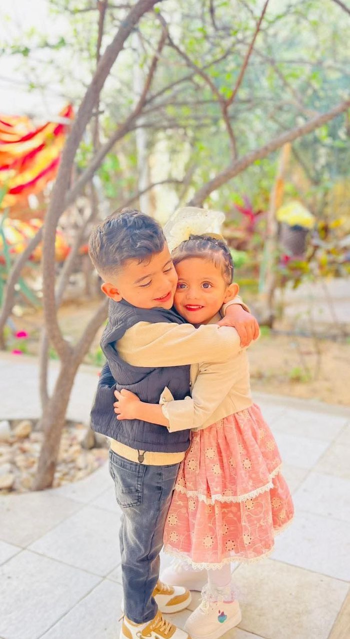 Israeli airstrike kills family of four including twin children in Gaza