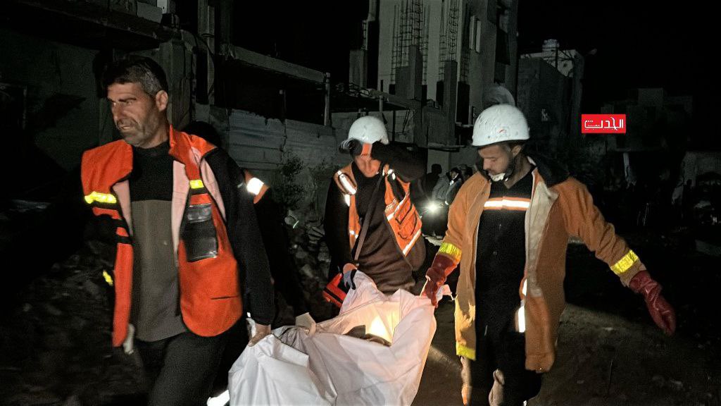 Journalist Mohammad al Bardaweel Killed in Israeli Airstrike Khan Younis