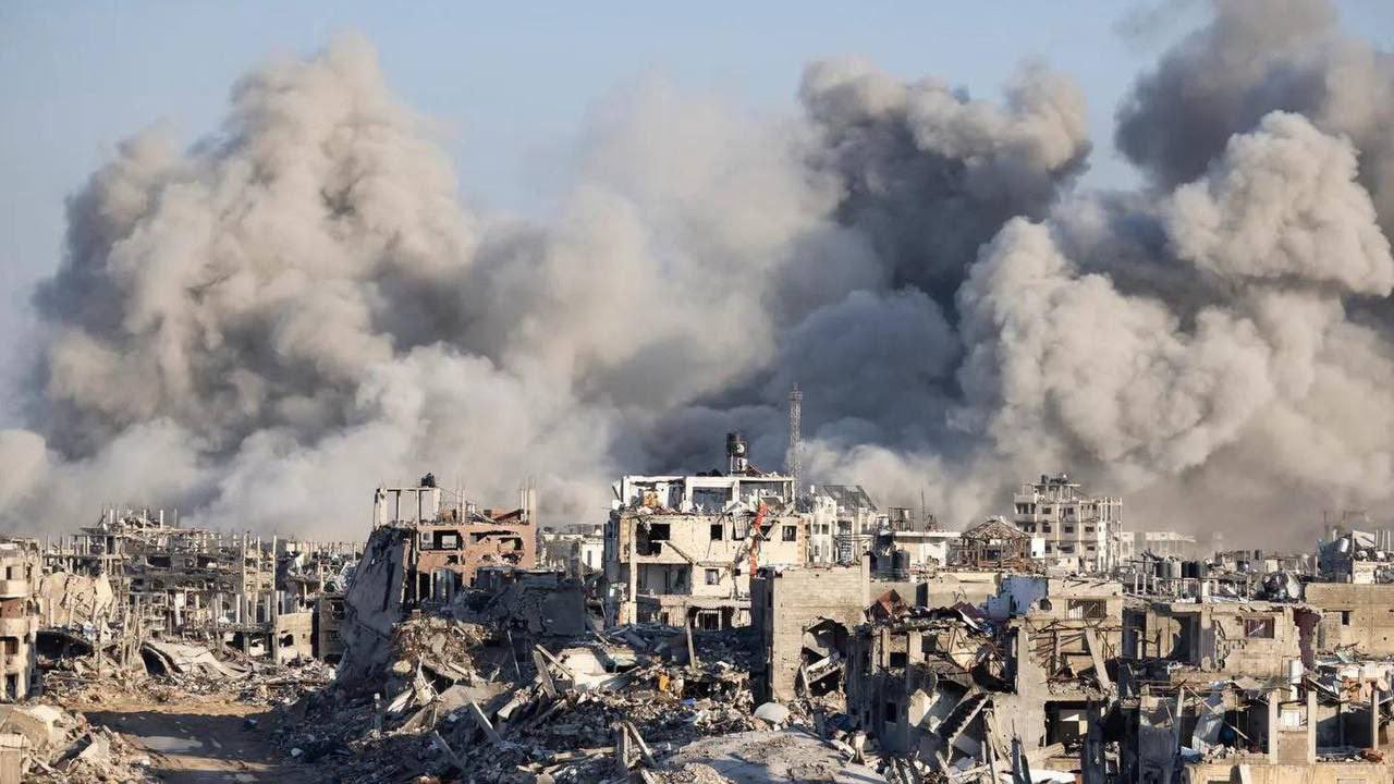 77 killed in Gaza in past 24 hours, death toll reaches 45658