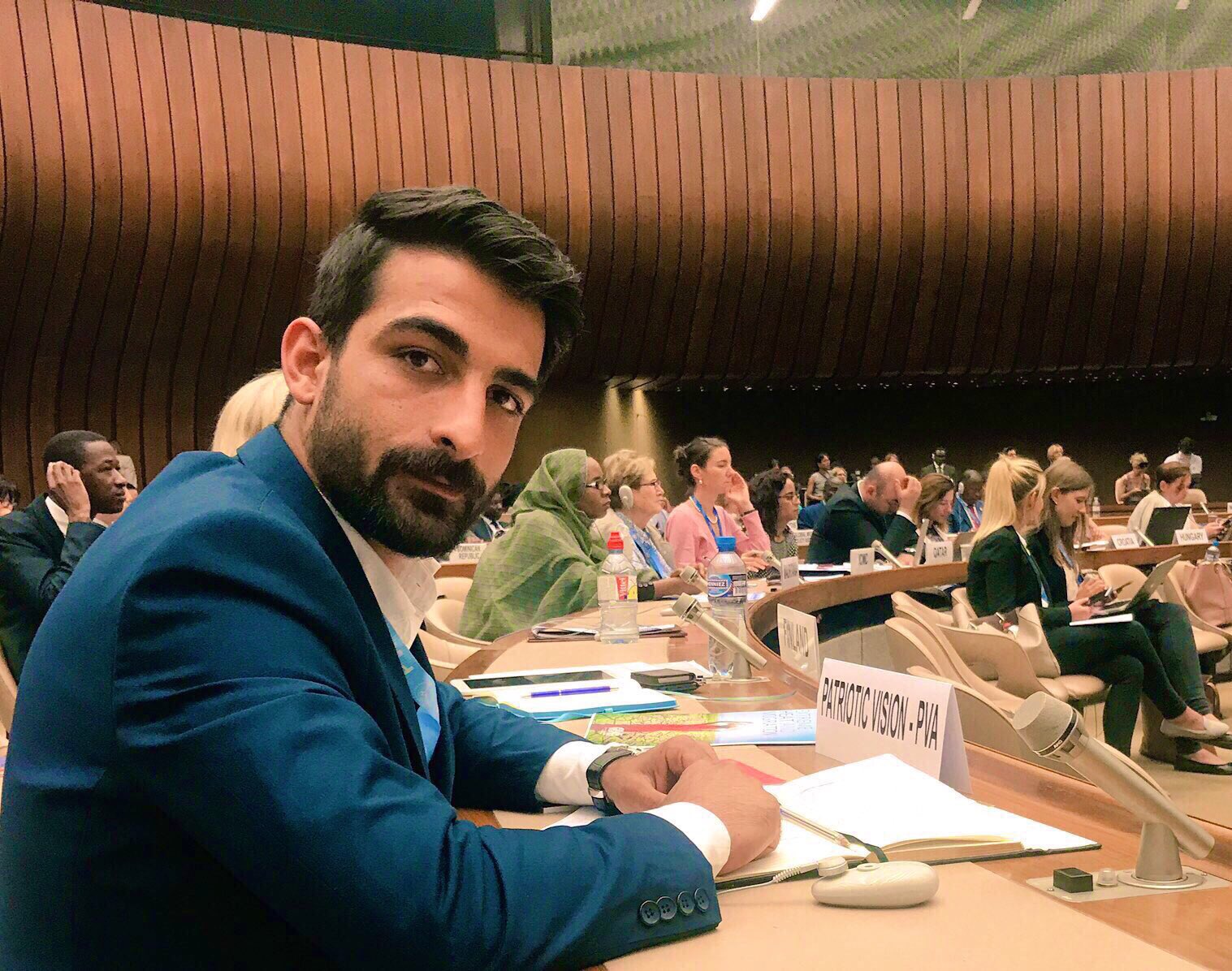 Final Message 2023: Gaza Advocacy Beyond Personal Gain