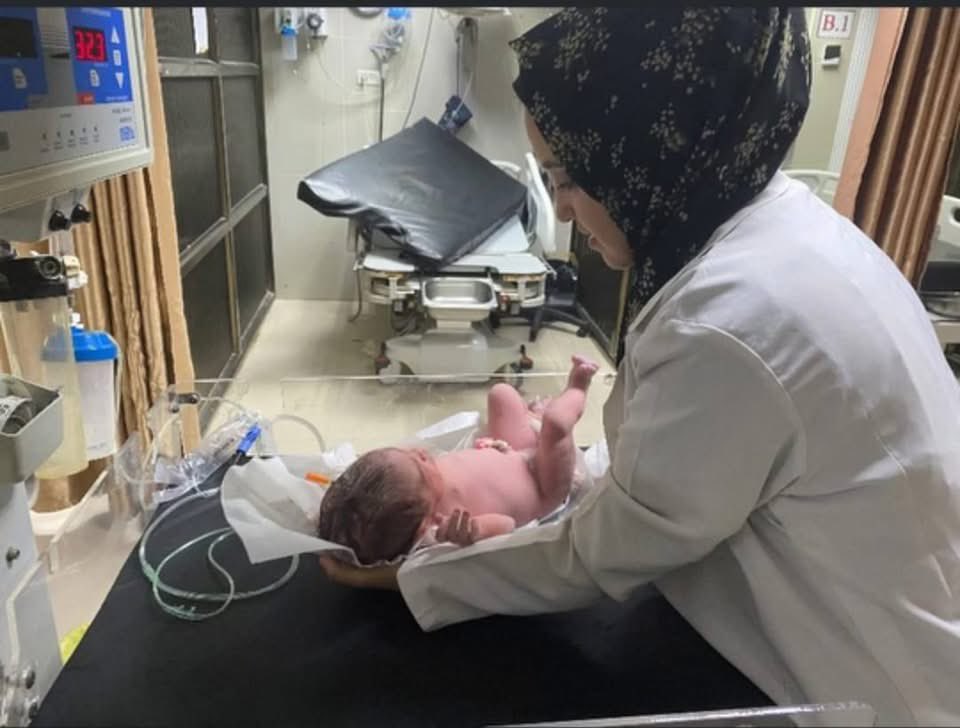 Israeli Airstrike Kills Doctor Aya Medhat Al-Madhoun in Gaza