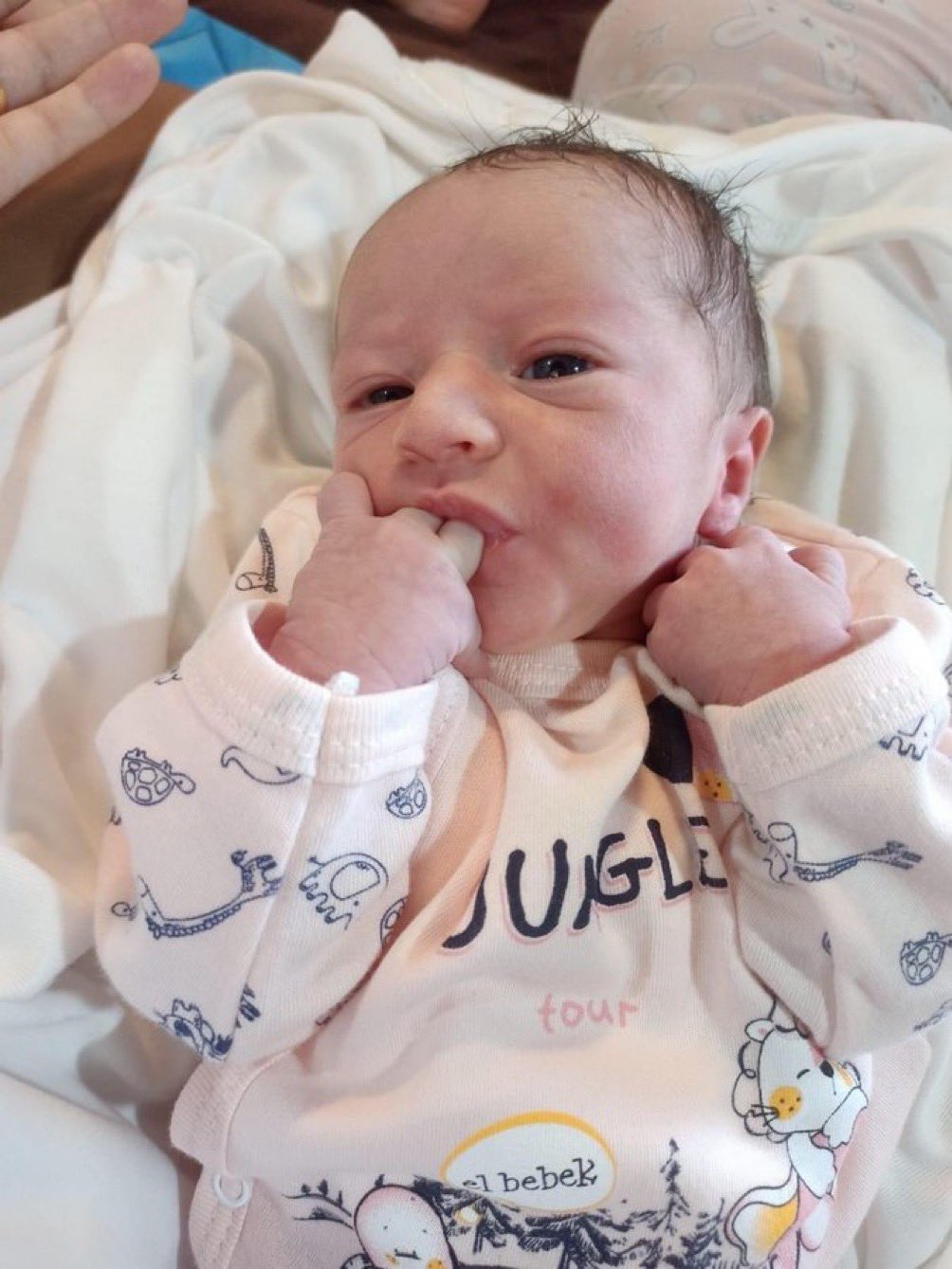 17-day-old Ayat Farwaneh killed in family home attack October 15