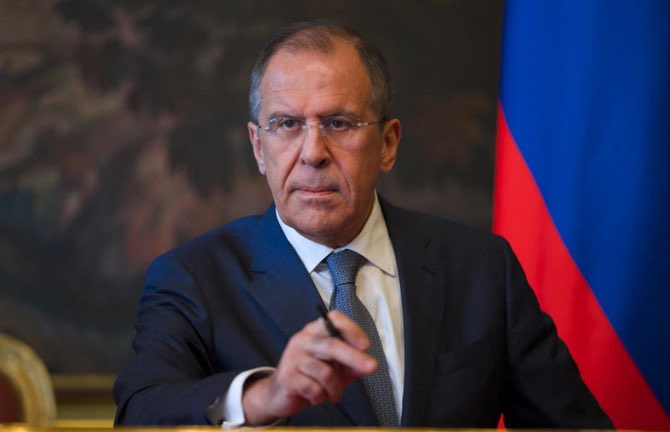 Lavrov warns international community forgetting Palestine damages UN reputation