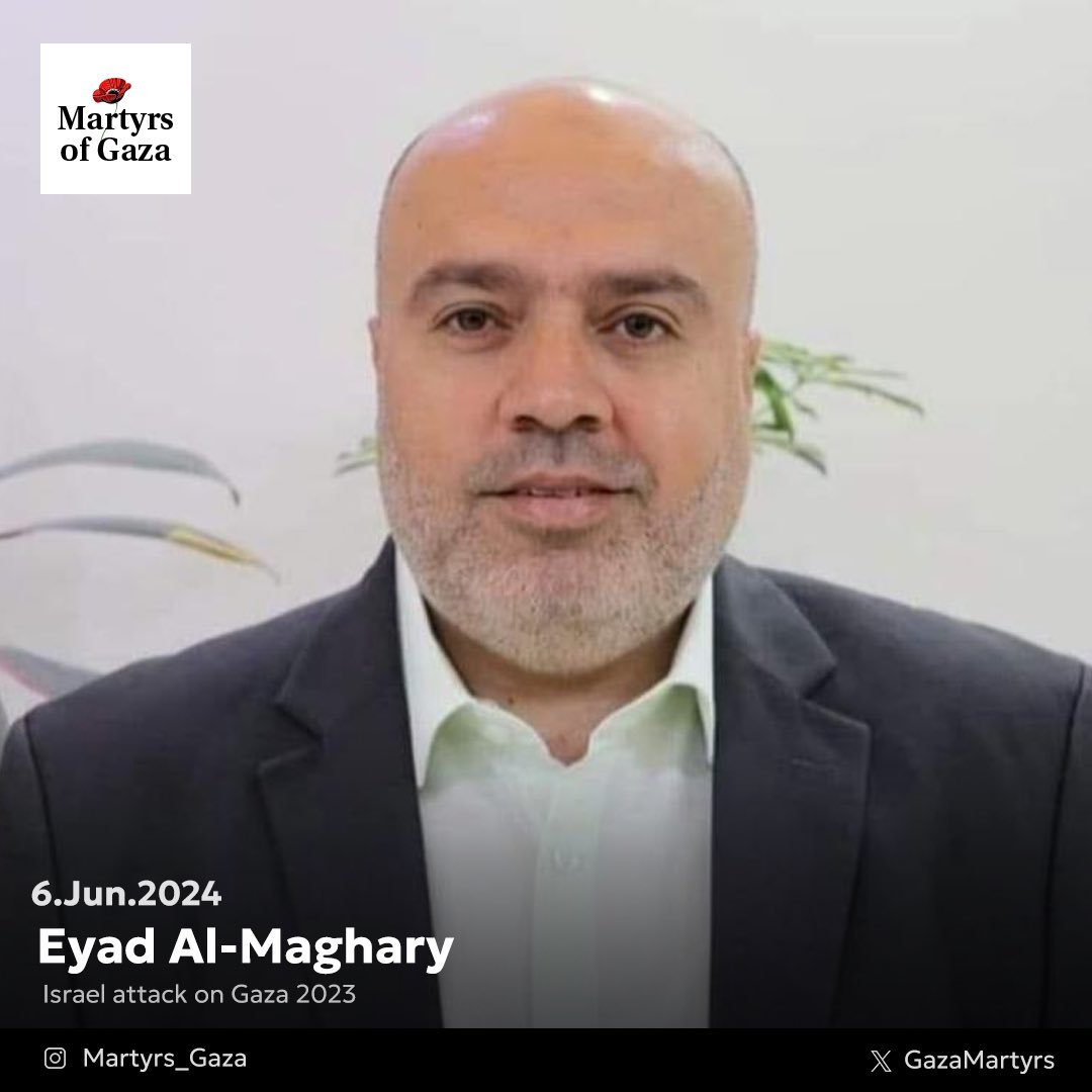 Eyad Al-Maghary: Mayor’s Dreams Stolen by Occupation