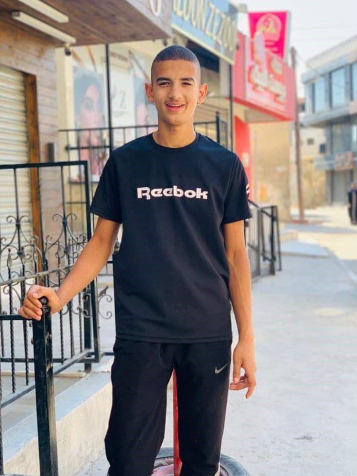 Deaths of boy and friend in Jenin reported