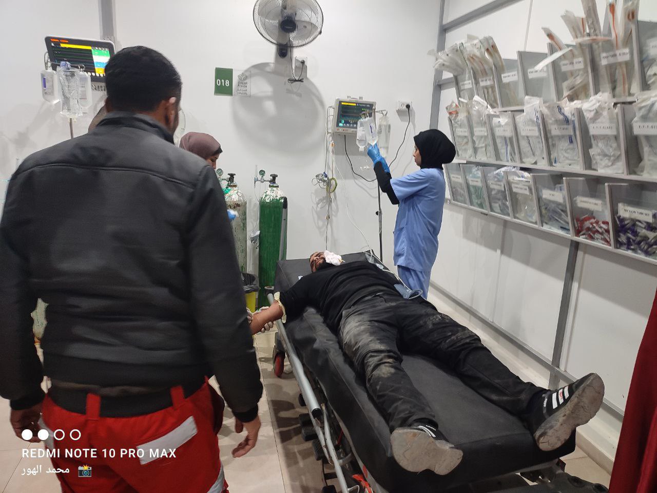 Israeli sniper kills civilian in central Gaza Strip