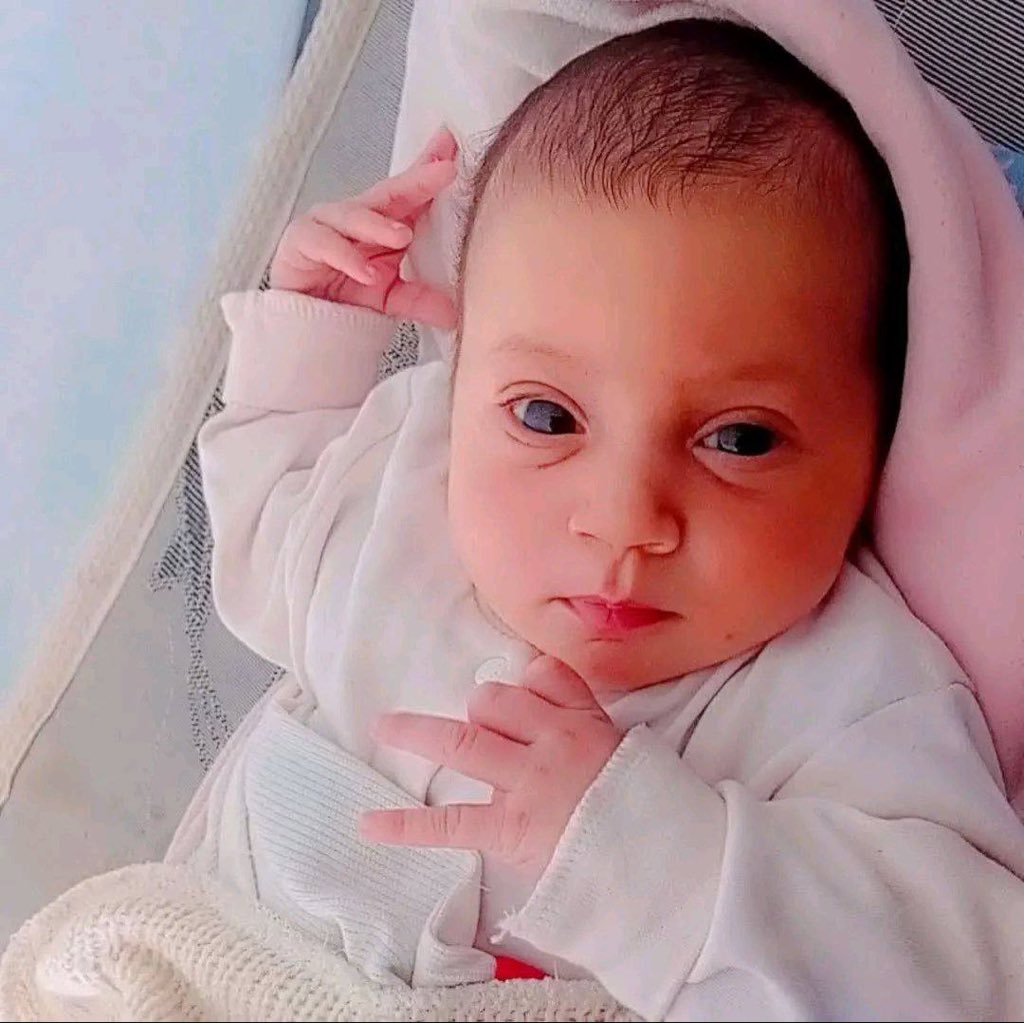 Infant Elin Hamed dies from medication shortage due to Israeli siege