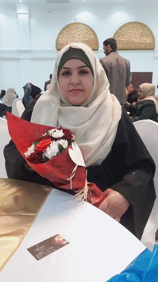 Lawyer Huda Ghalia killed in Gaza bombing