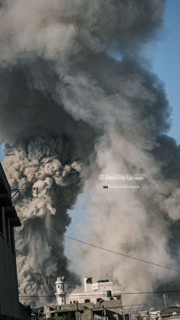 Israeli military deploys explosive robots in Gaza City neighborhoods