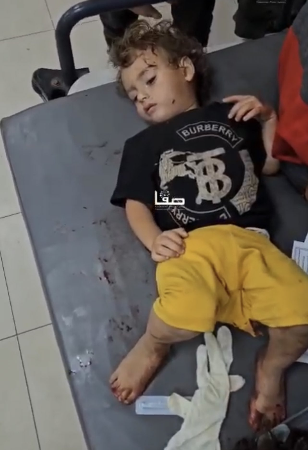 Israeli bombing kills and wounds children in Al Mawasi