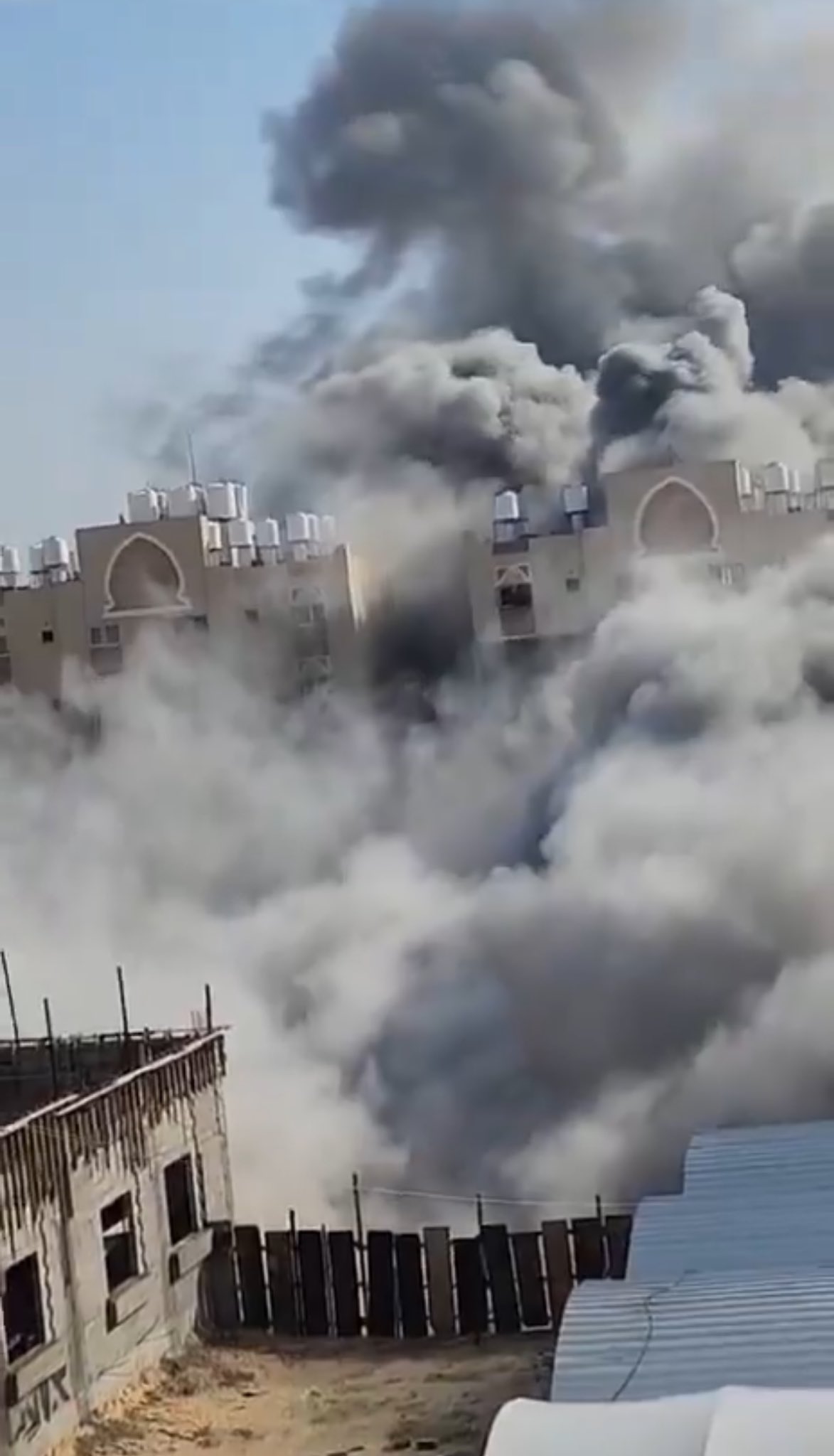 Climate Action Requires Ending Gaza Humanitarian Crisis