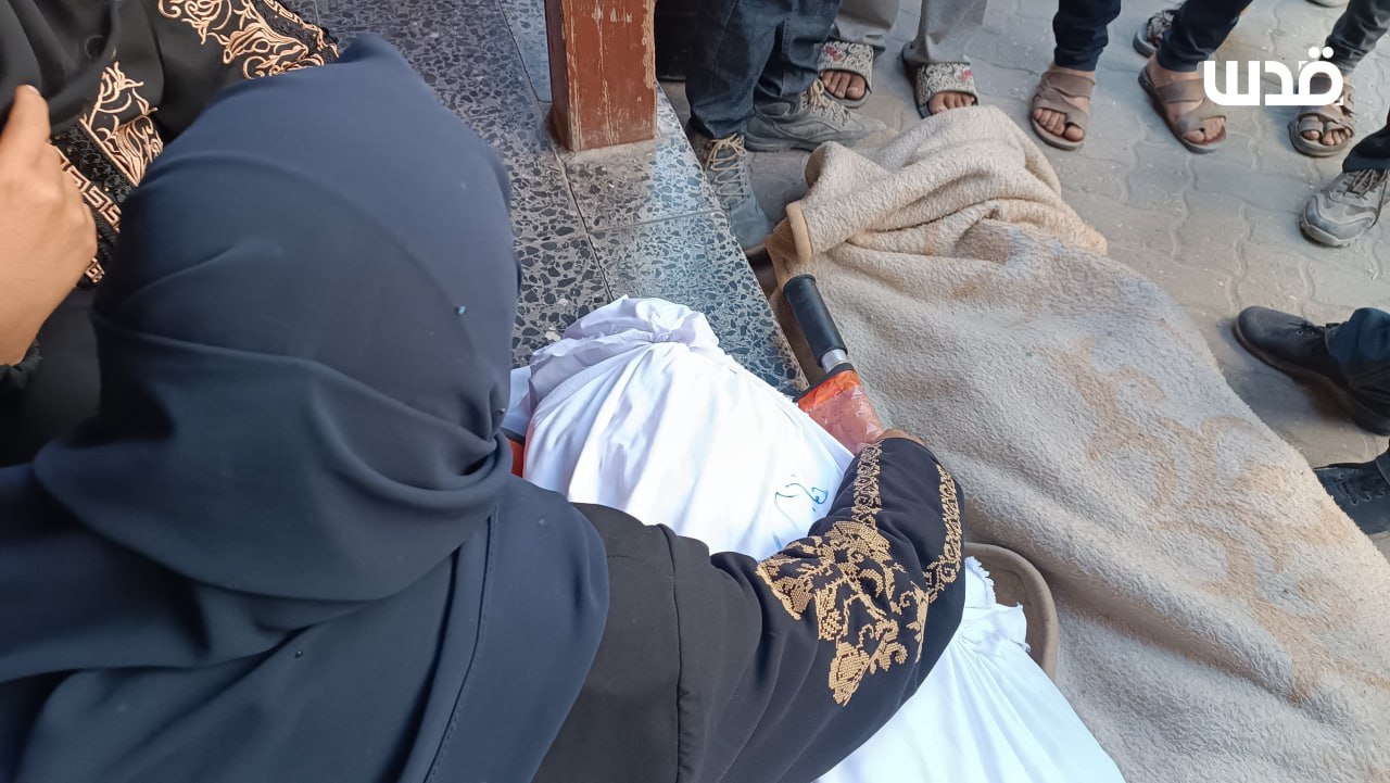 Palestinian Mothers Mourn Sons Killed in Gaza Airstrikes