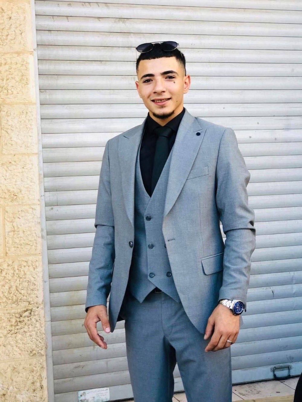 Two youths killed during Kafr Aqab raid north Jerusalem