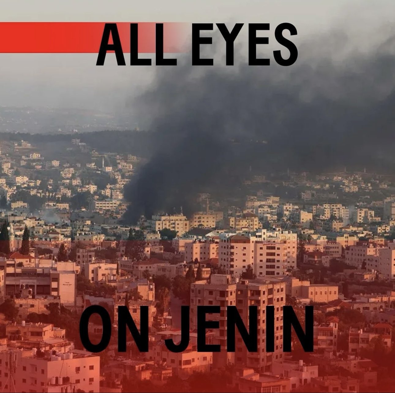 Jenin citizen describes bulldozers destroying town, explosions, trapped people