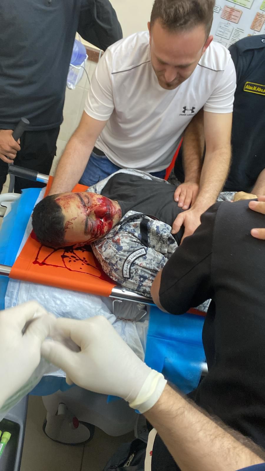 Palestinian Youth Killed by Israeli Forces in Tubas