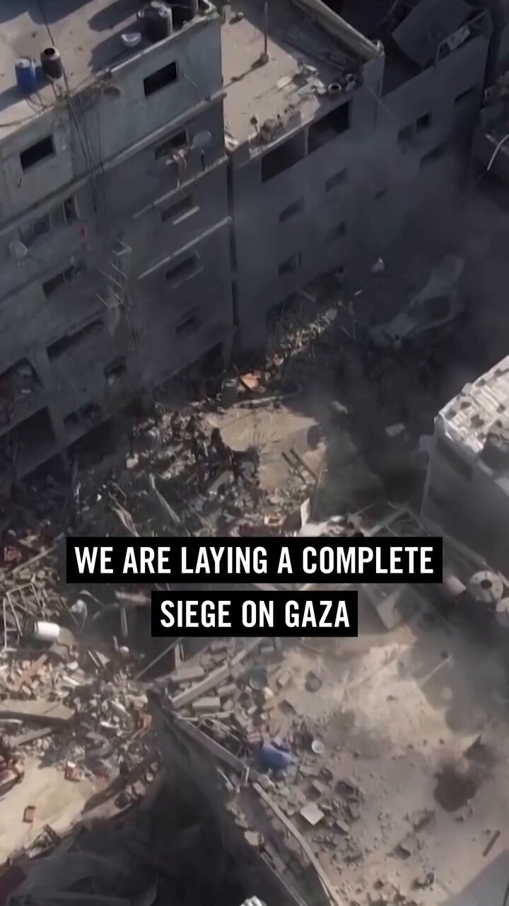 Israel Accused of Genocide Against Palestinians in Gaza