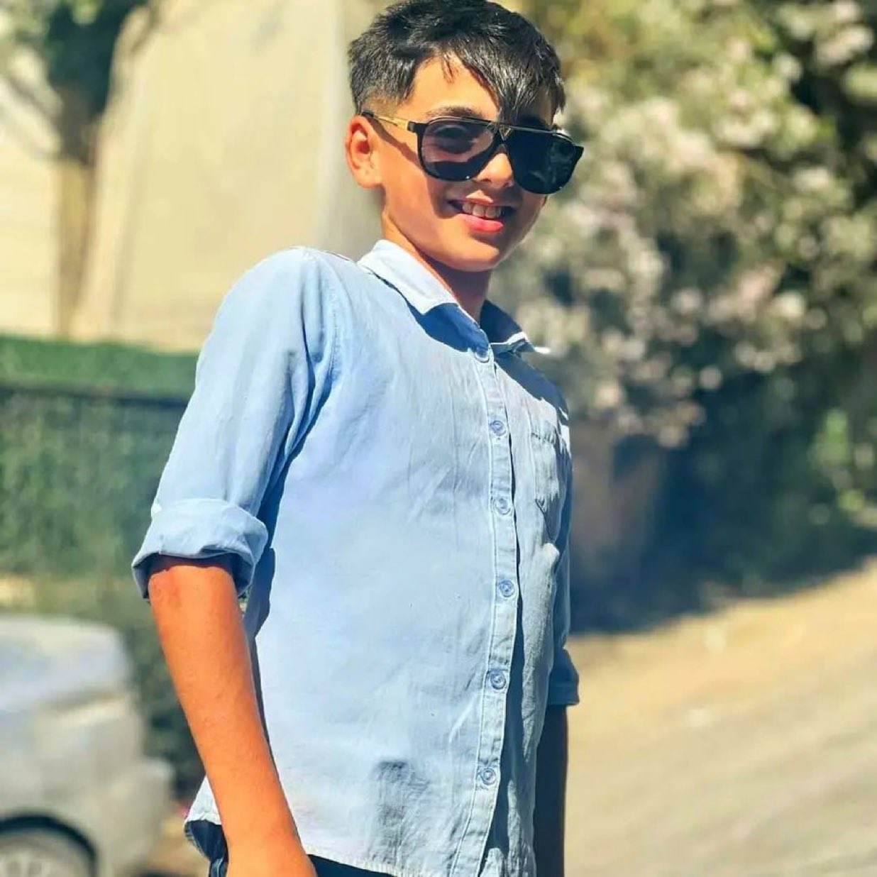 Israeli Forces Arrest Palestinian Child Huthayfa Hussein Bahar