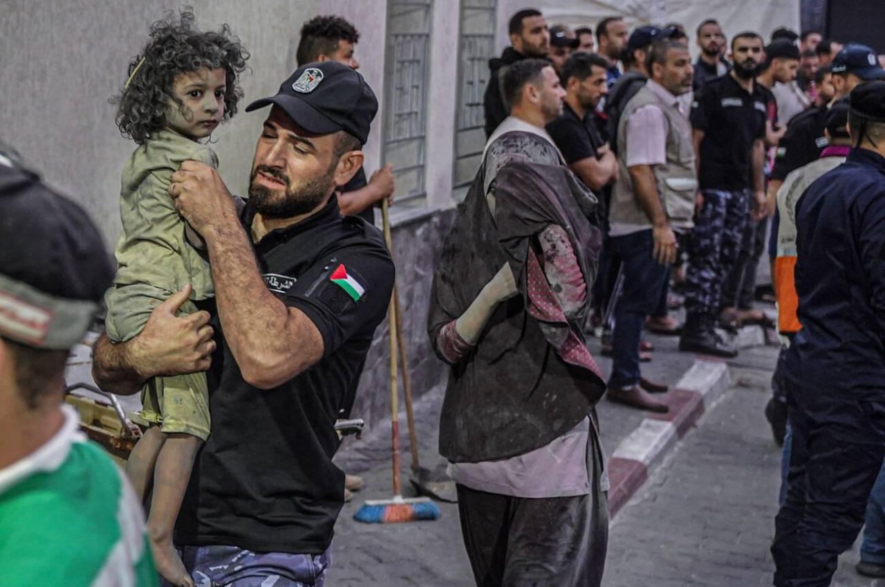 Gaza Casualties Update: 493 Killed, 2751 Injured