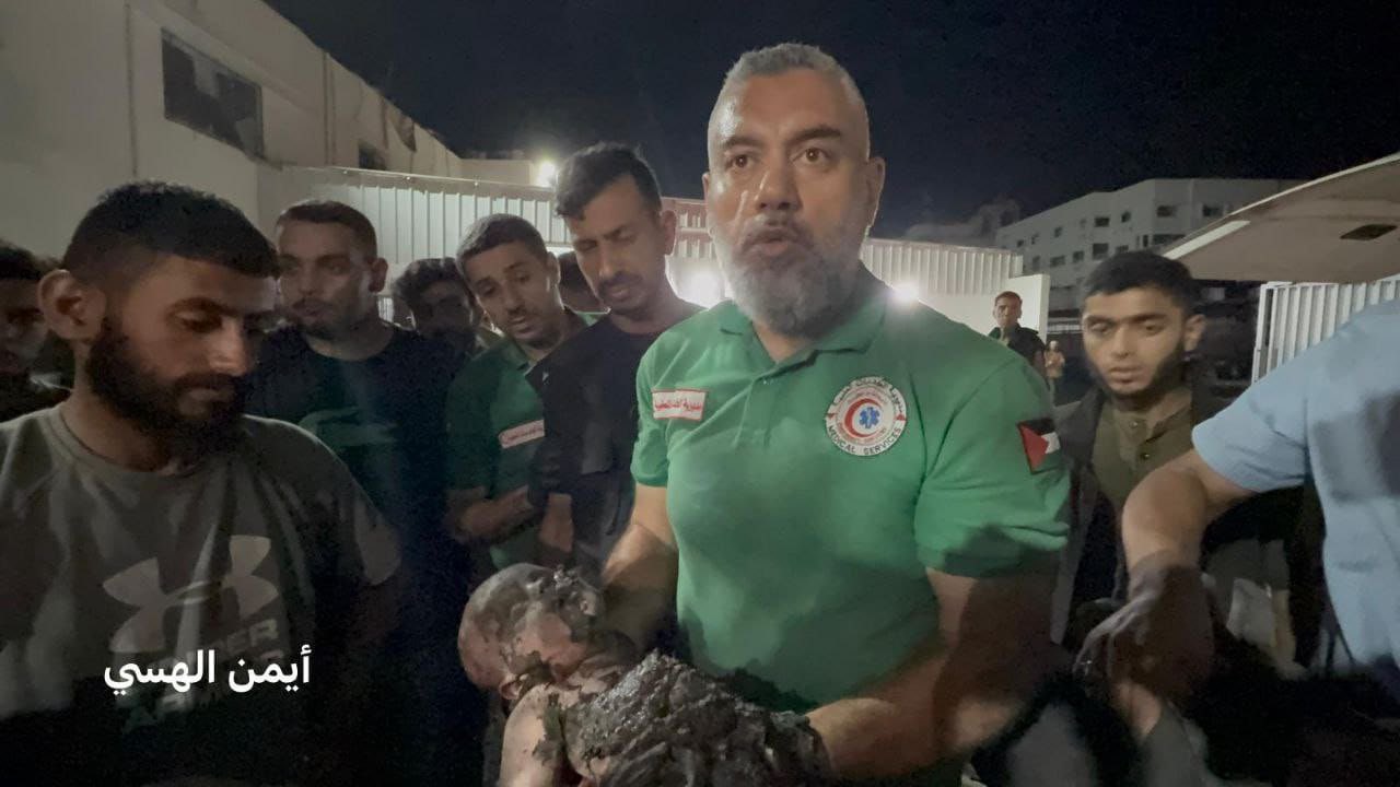 Family killed in Israeli airstrike on Gaza City home