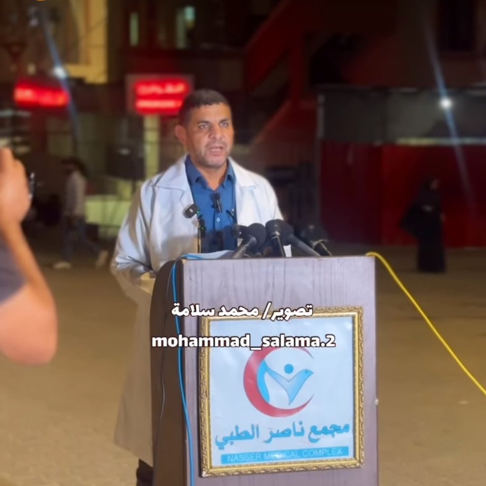 Israeli Military Orders Evacuation of Three Northern Gaza Hospitals