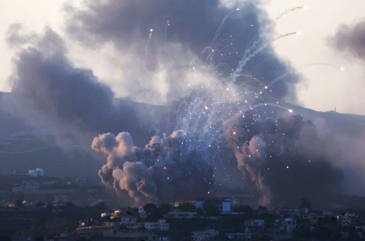 Lebanon Bombing and Gaza Genocide: Global Indifference Crisis