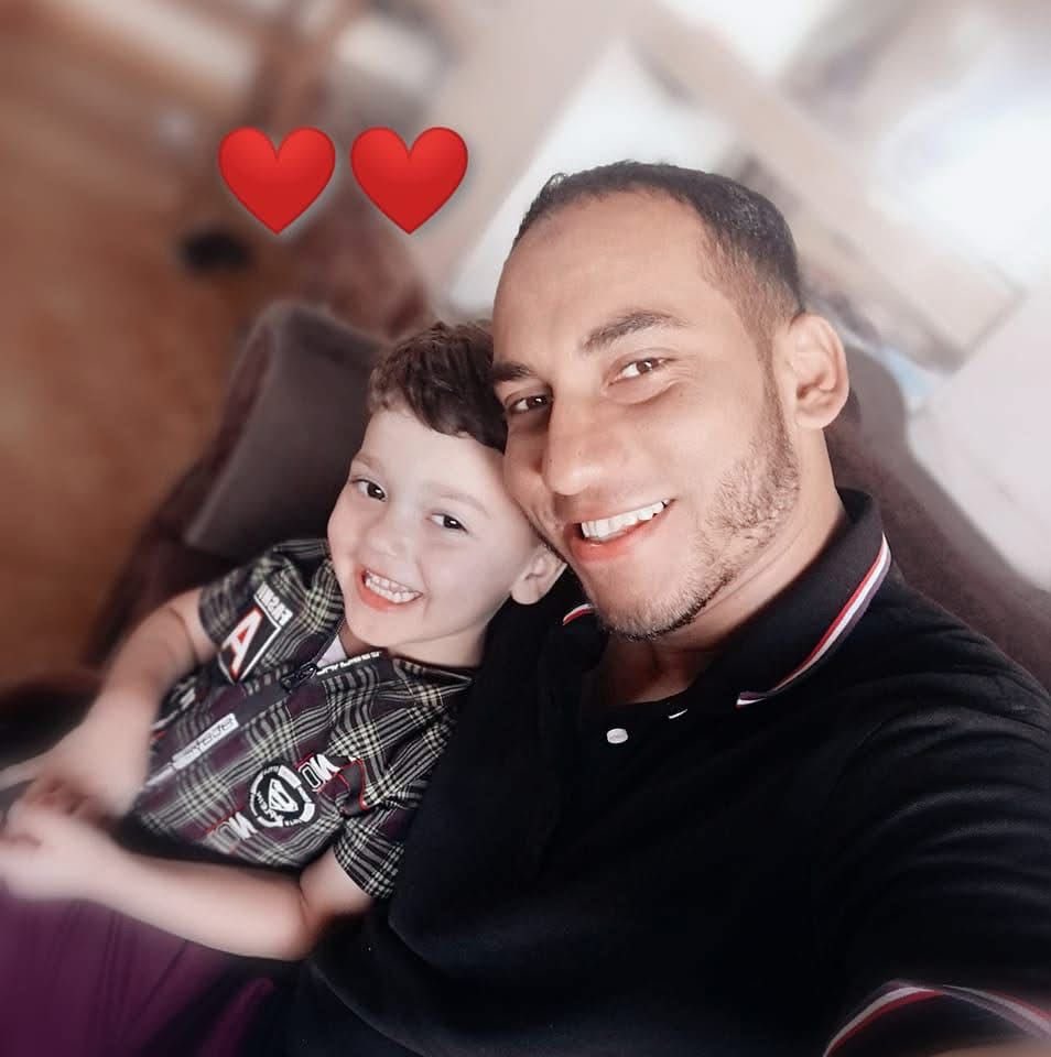 Maria’s family members killed by Israel