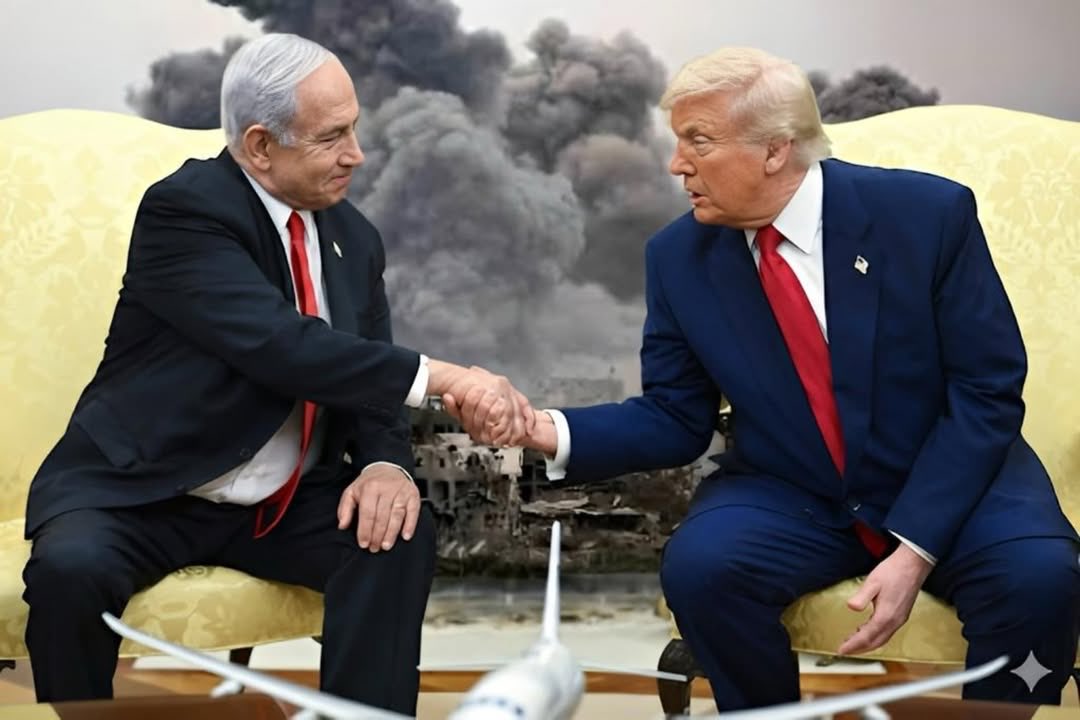 Netanyahu accepts Trump invitation to join Peace Council