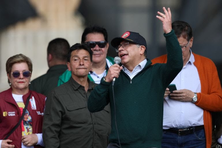 Colombia Breaks Diplomatic Ties with Israel Over Gaza Conflict