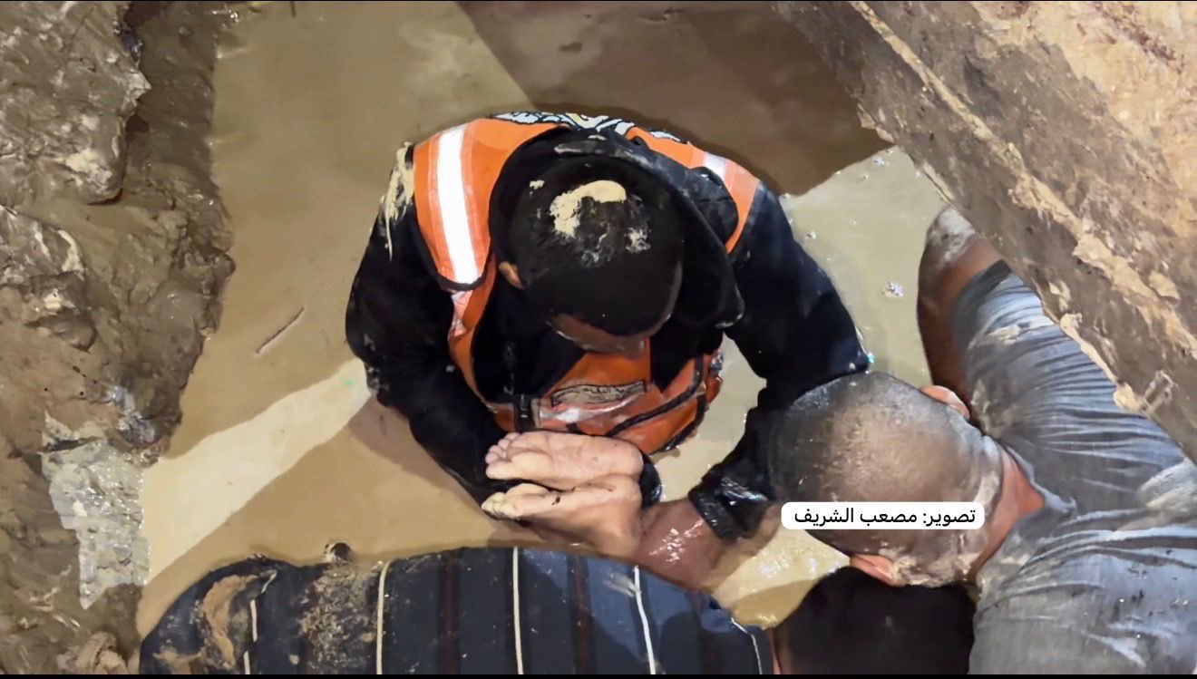 Child dies after falling into well in Beit Lahiya, Gaza