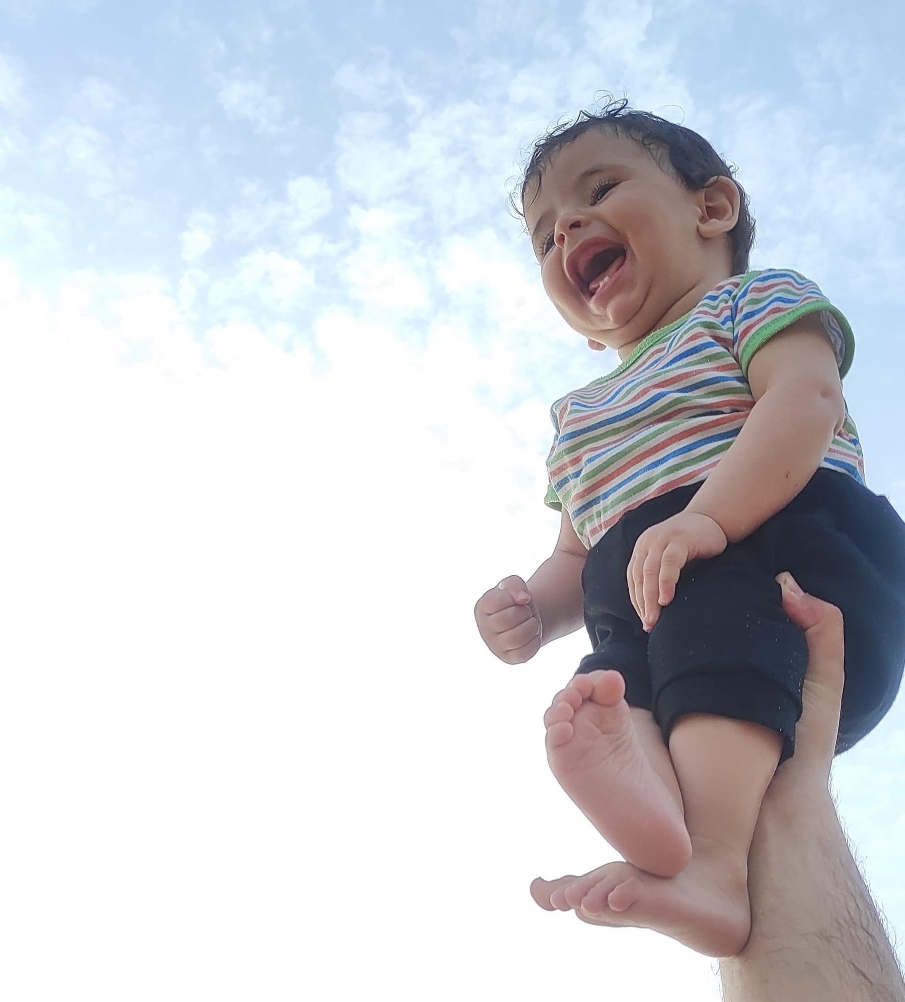 Israeli forces kill one-year-old Palestinian child