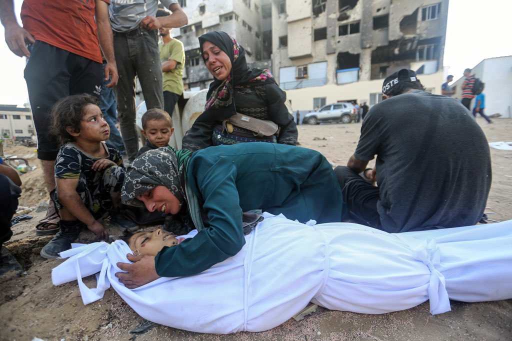 Al Awdeh Hospital reports 27 deaths, 63 wounded in 24 hours