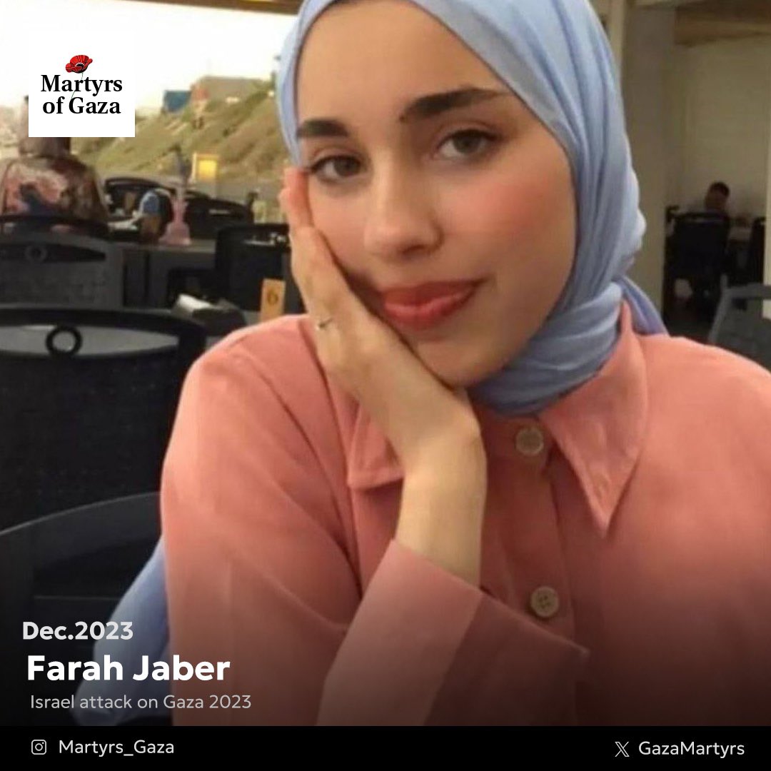 Eighteen-year-old Gaza survivor remembers lost loved ones and stolen future