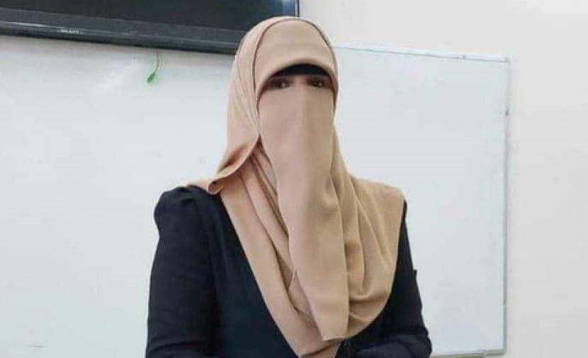 Palestinian journalist Wafa al-Udaini killed in Israeli airstrike