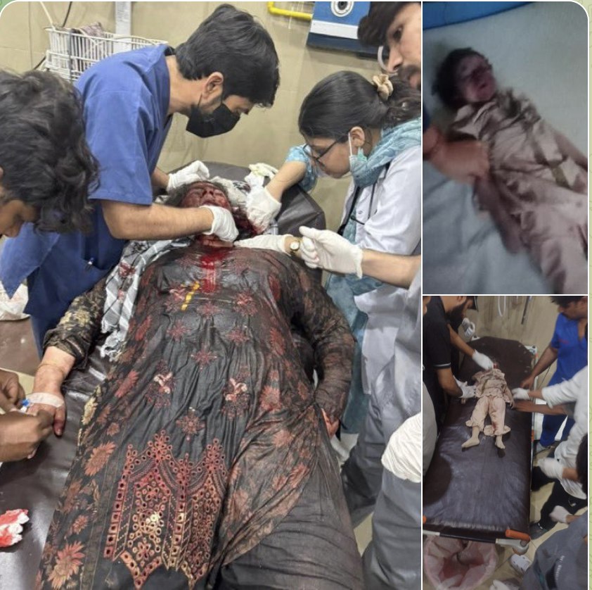 Pakistani Casualties and Martyrs in India-Pakistan Conflict