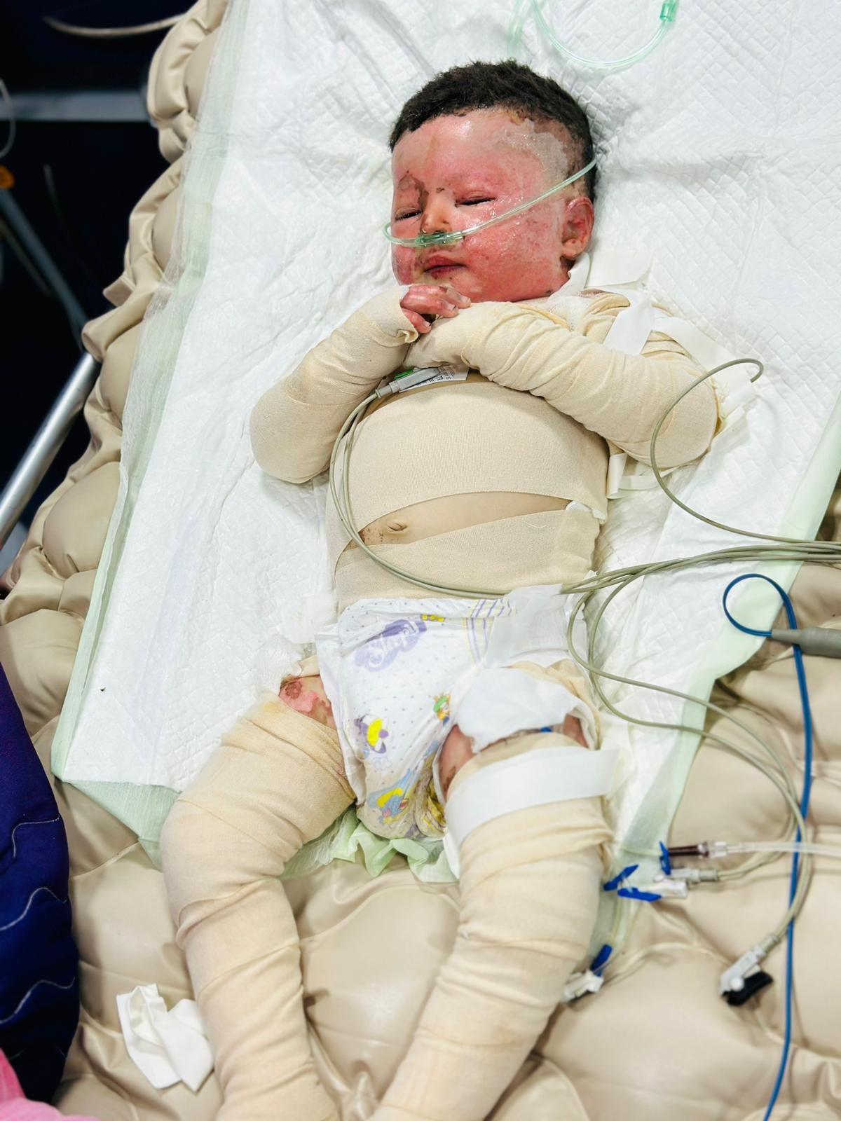 Boy’s painful death leaves reporter devastated and heartbroken