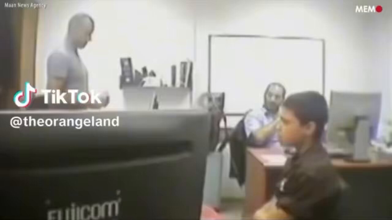 Israeli interrogation of detained minor violates international law