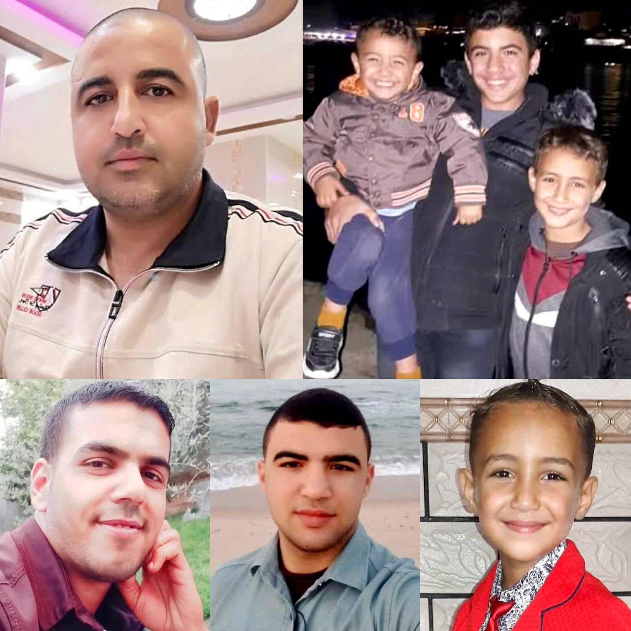 Israeli army kills Palestinian family in Jabalia Gaza airstrike