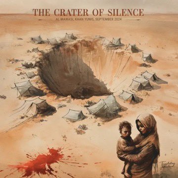 Israeli airstrikes on 20 tents in humanitarian safe zone al-Mawasi