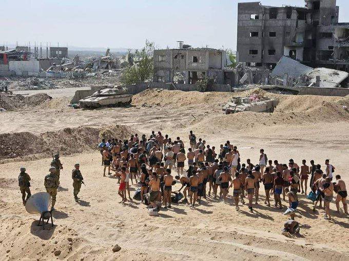 Aboud Battah recounts detention and beatings by Israeli soldiers