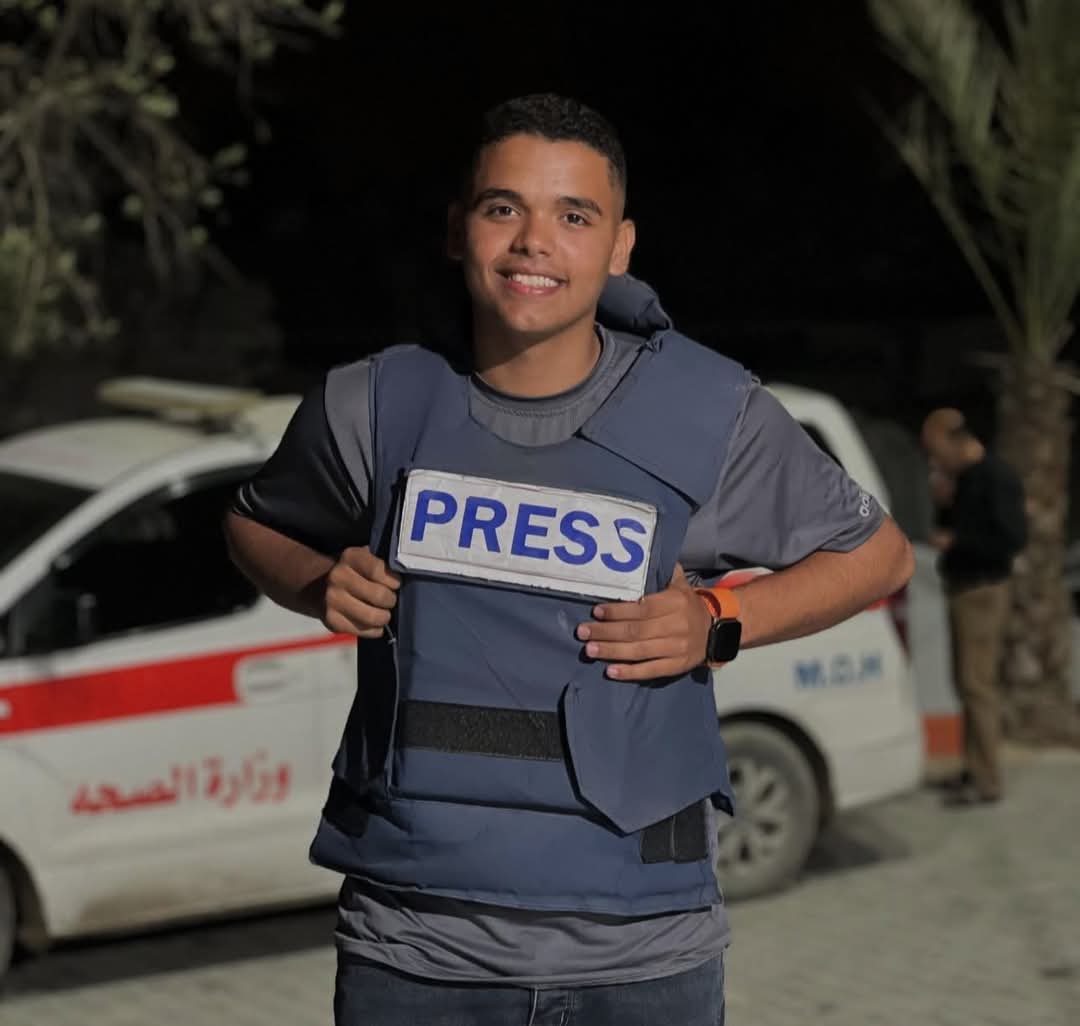 Death toll of martyred journalists in Gaza reaches 227